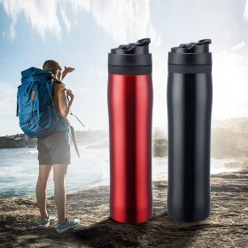 Camping Outdoor Portable French Press SST Tea Maker