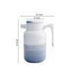 Color: Cold kettle - Nordic Household High Temperature Resistant Ceramic Cold Kettle