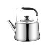 Color: White, Size: 7L without tea leak - Kettle Gas Gas Hot Water Induction Cooker Hotel Restaurant