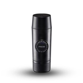 style: A - Portable Rechargeable Battery Espresso Machine Travel Car Coffee Powder Capsule Dual-Use Electric Mini