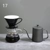 Style: 17 style - Hand coffee maker set