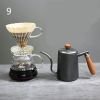 Style: 9 style - Hand coffee maker set