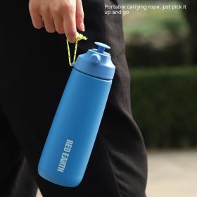 Spray Sports Cup Large Capacity Fitness Cycling Kettle