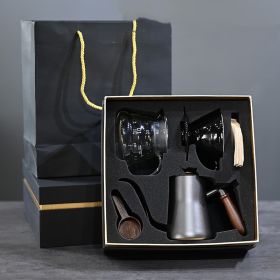 Style: Set 16 - Hand coffee maker set