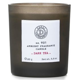 DEPOT - No. 901 Ambient Fragrance Candle - Dark Tea 012528 160g/5.6oz