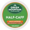 Green Mountain Coffee Roasters Half Caff Coffee, Keurig Single-Serve K-Cup pods, Medium Roast, 24 Count
