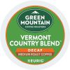 Green Mountain Coffee, Decaf K-Cups, Vermont Country Blend, 24 Count