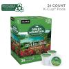 Green Mountain CoffeeÂ® Roasters Costa Rica Paraiso Single-Serve K-Cup Pods, Medium Roast Coffee, 24 Count