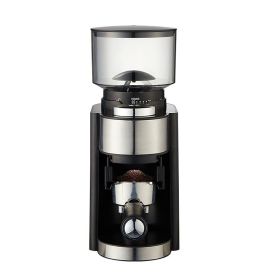 Electric Coffee Grinder 25 Levels Household Adjustable 250g Large Capacity Coffee Bean Grinder Mills