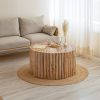 T1009-32 Coffee Table Natural