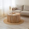 T1009-32 Coffee Table Natural
