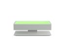 Emma Modern & Contemporary Style with LED Coffee Table Made with Wood & Glossy Finish