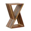Natural Accent Table