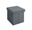 Murph 35" Black Wood Grain 3 Piece Coffee Table Set