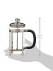 Stainless Steel French Press 4-5 Cup Coffee Maker, 20 Fluid Ounces by Pride Of India 20 oz