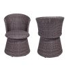 3 PCS Bistro Set