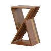 Natural Accent Table