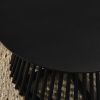 Modern minimalist coffee table, solid wood coffee table, Nordic style coffee table, simple design, suitable for both home and office.