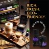 Pods Nespresso Original Machine;  Extra Dark Roast Gourmet Espresso Capsules 120 pack