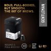 Pods Nespresso Original Machine;  Extra Dark Roast Gourmet Espresso Capsules 120 pack