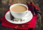 ChaiMati- Masala Chai Latte - Powdered Instant Chai Tea Premix, 8.82oz (250gm) Jar - Makes 20-25 Cups - Very Low Caffeine