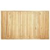 Coffee Table 39.4" x 23.6" x 9.8" Solid Acacia Wood