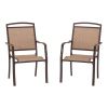 Dunes Outdoor Bistro Three-Piece Set