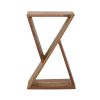 Natural Accent Table