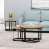 COFFEE TABLE SET