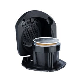 Reusable Capsule Adapter For Dolce Gusto Coffee Capsule Plastic Capsule Refillable Convert Compatible Coffee Machine Accessories (Ships From: China, color: Upgrade)