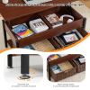 Metal coffee table,desk,with a lifting table
